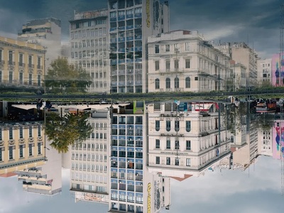 Μυρτώ Κιούρτη: «Σε 10 χρόνια η Αθήνα δεν...