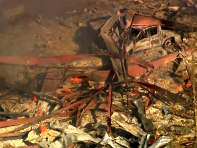 Τενεσί: Δεκάδες νεκροί και αγνοούμενοι μ...