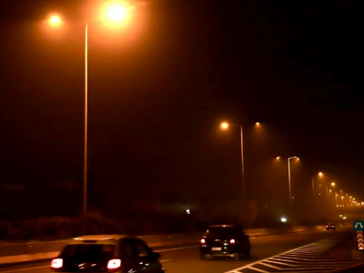 Κρήτη: Η αφρικανική σκόνη σκέπασε το Ηράκλειο