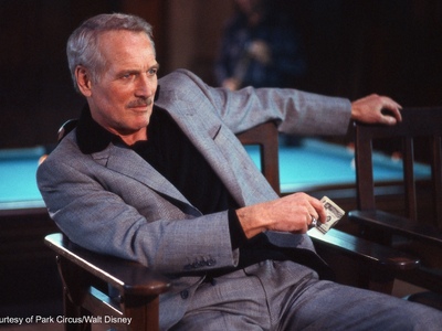 "Το Χρώμα του Χρήματος".