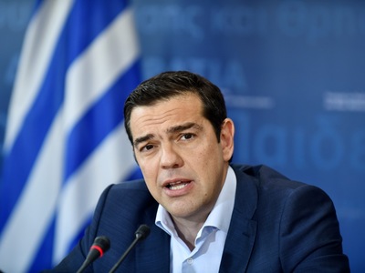 Συνέντευξη Αλ. Τσίπρα στο κεντρικό δελτίο του MEGA