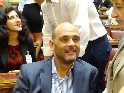 Ιάσονας Φωτήλας: «Η κυβέρνηση αν θέλει ν...