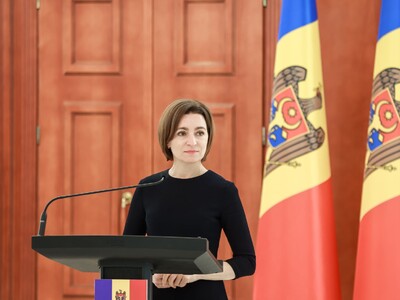 "Η Μολδαβία ανήκει στην Ευρωπαϊκή Έ...