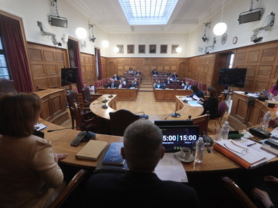 Τέμπη: «Αυλαία» για την Προανακριτική - ...