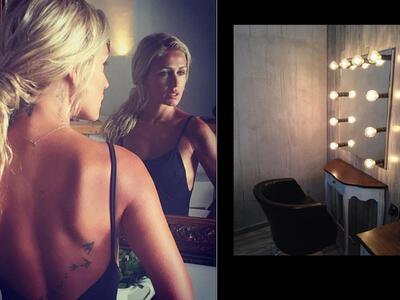 Η ΦΩΤΕΙΝΗ ΤΣΑΒΑΛΑ ΚΑΛΩΣΟΡΙΖΕΙ ΤΗ ΝΕΑ ΣΑΙ...