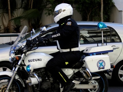 Κάτω Αχαΐα: Συλλήψεις για παράνομη είσοδ...