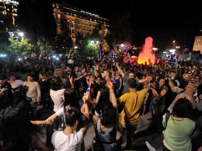 "Οδύσσεια' και κίνδυνο εξόδου από τ...