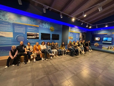 Το 1ο Ειδικό Νηπιαγωγείο Πάτρας υποδέχθη...