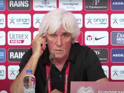 Η αντίδραση του Ιβάν Γιοβάνοβιτς τη στιγ...