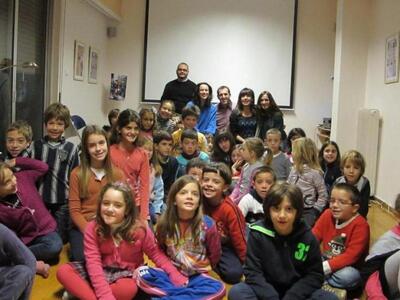 Αποκριάτικο εργαστήρι δημιουργικότητας μ...