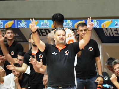 Μάκης Γιατράς: "Κοιτάμε το επόμενο ...