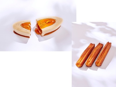Προτείνονται πρωτίστως η barquette au ca...