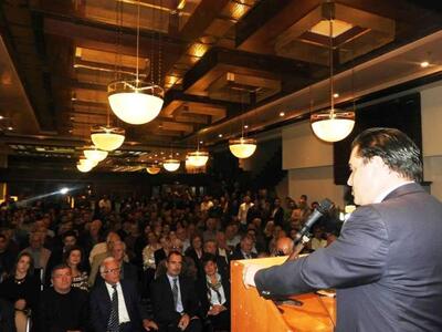 Η ανακοίνωση του Άδωνι για την επίσκεψή ...