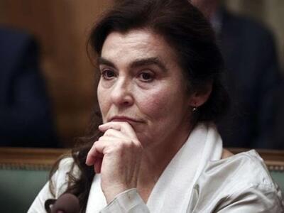 Λυδία Κονιόρδου: Ο Παρθενώνας είναι το σ...