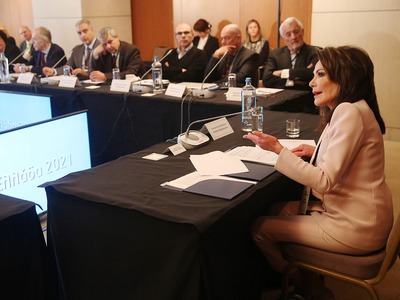 Γιάννα Αγγελοπούλου: “Είμαστε έτοιμοι” γ...