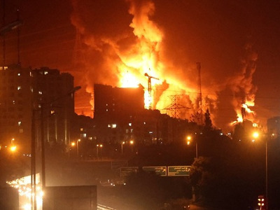 ΦΩΤΟ ΑΡΧΕΙΟΥ EPA/ABEDIN TAHERKENAREH