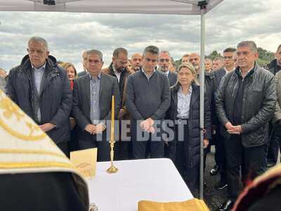 Πατρών Πύργου: Παραδόθηκαν τα τελευταία ...