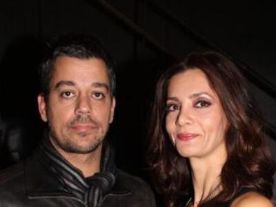 Κατερίνα Λέχου - Μάνος Στρατάκης: Η πρώτ...