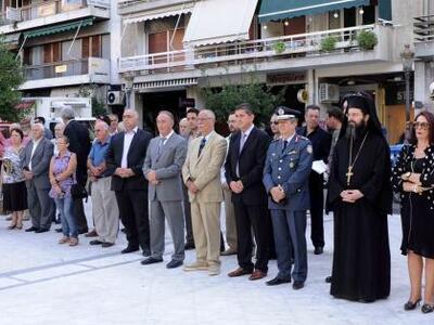 Πάτρα: Εκδηλώσεις για τη διπλή απελευθέρ...