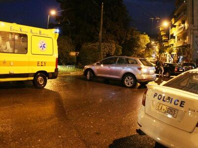 Πάτρα: ΙΧ παρέσυρε κοπέλα στην Πατρών – Κλάους