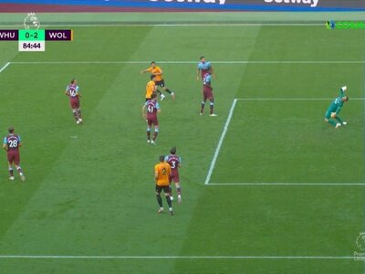 Γουέστ Χαμ - Γουλβς 0-2 |HIGHLIGHTS|