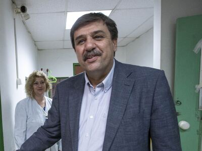 Στην Πάτρα αύριο ο πρώην υπουργός Υγείας...