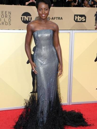 ΛΟΥΠΙΤΑ ΝΙΟΝΓΚΟ ΜΕ RALPH & RUSSO