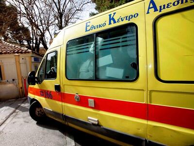 Νεκρός βρέθηκε 83χρονος στο σπίτι του
