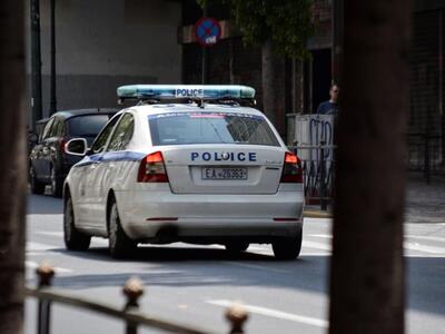 Εννιά συλλήψεις σε 24 ώρες στη Δυτική Ελ...