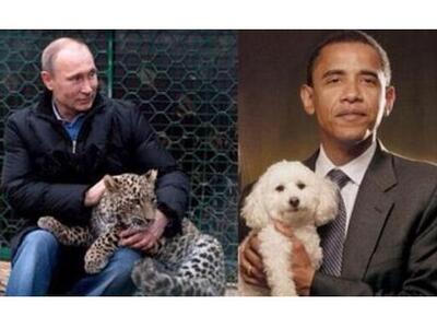 Δείτε πώς οι Ρώσοι χλευάζουν τον ανδρισμ...