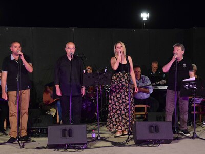 Πάτρα: Γεμάτο πολιτισμό το Σαββατόβραδο- ΦΩΤΟ