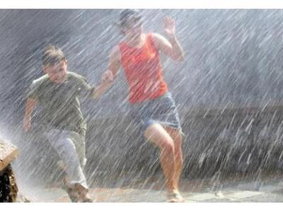 Έρχονται εν μέσω του Ιουλίου ισχυρές βρο...