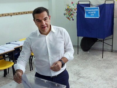 Αλέξης Τσίπρας: "«Οι πολίτες να ψηφ...