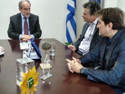 Απ. Κατσιφάρας: Η προάσπιση των δικαιωμά...