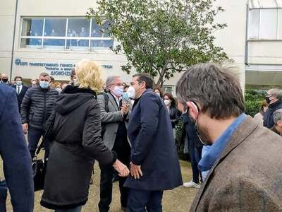 Τσίπρας από την Πάτρα: Πρωτοφανής η ανεπ...