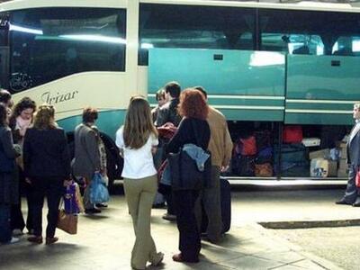 Ως το 2015 η απελευθέρωση της αγοράς λεωφορείων