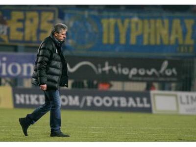 Αναστασιάδης: "Χάσαμε από καλύτερη ...