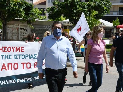 Πάτρα: Συμμετοχή της δημοτικής αρχής στη...