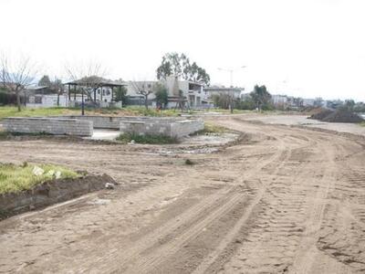 Πάτρα: Σε εξέλιξη οι εργασίες καθαρισμού...