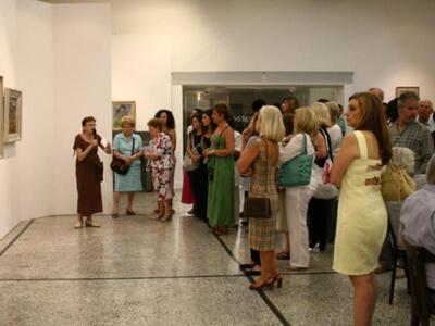 Δείτε φωτογραφίες από τα εγκαίνια της έκ...