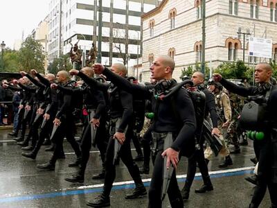 O πιο μικρός Ο.Υ.Κ.άς είναι ετών...13 