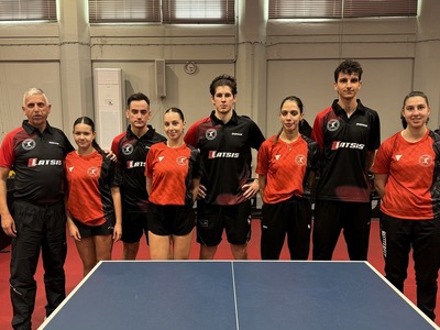 Ο Ίφιτος Πατρών για τα μπαράζ ανόδου