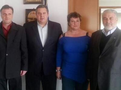 Συνεργασία ΑΝΕΛ και Αγροτικού Κτηνοτροφι...