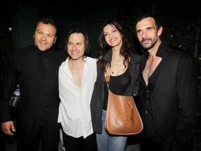 Τόνυ Δημητρίου, Δημήτρης Αλεξανδρής, Κατ...