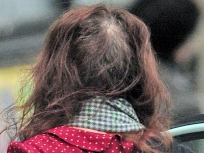 Αγνώριστη πασίγνωστη ηθοποιός - Με... αρ...