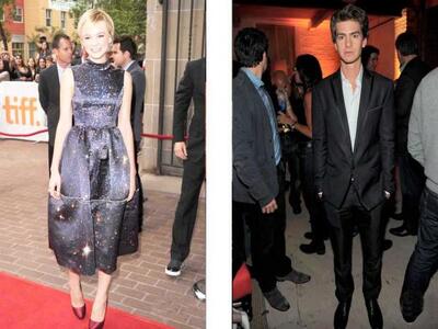 Carey Mulligan και Andrew Garfield στην ...