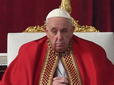 Πάπας Φραγκίσκος: «Πρέπει να ξέρουμε να ...