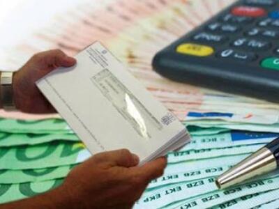 Αυξάνεται η μηνιαία παρακράτηση φόρου