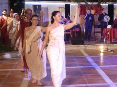 Λόγγος: Μαγευτική η βραδιά έναρξης των &...