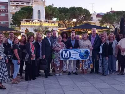 Επίσκεψη επιχειρηματικής αποστολής του α...